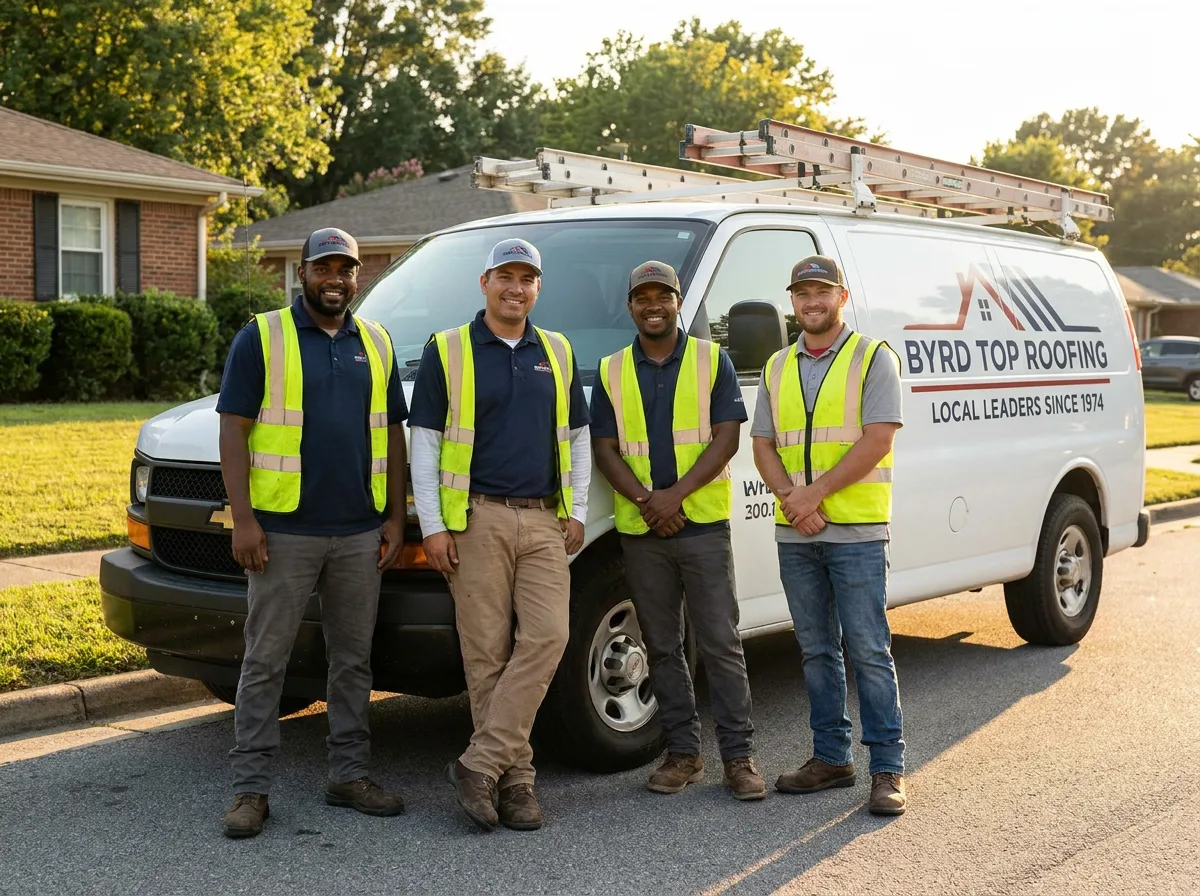 Roofing company in Hampton, CT